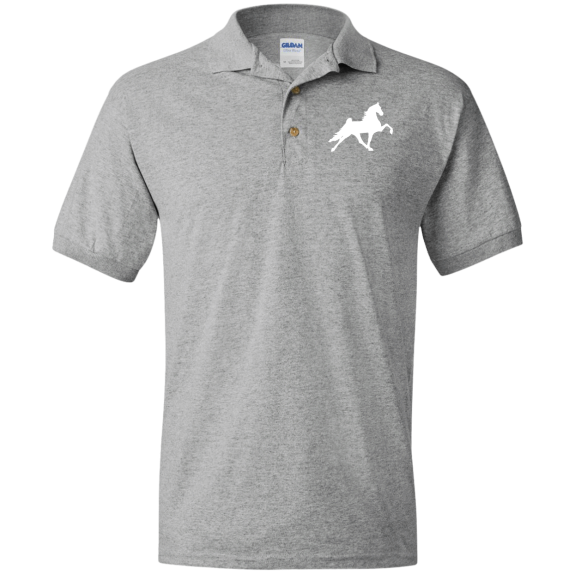 TWH PERFORMANCE STYLE 2 (WHITE) G880 Jersey Polo Shirt