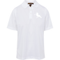 TWH PERFORMANCE (WHITE) M348W Harriton Womens Advantage Plus Polo