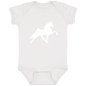 TWH PERFORMANCE STYLE 2 (WHITE) 4424 Infant Fine Jersey Bodysuit