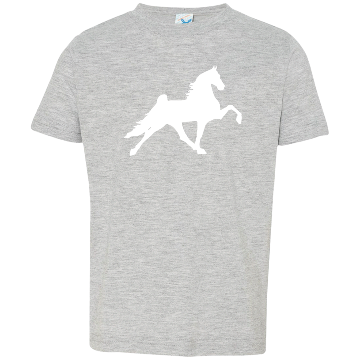 TWH PERFORMANCE STYLE 2 (WHITE) 3321 Toddler Jersey T-Shirt