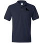 TWH PERFORMANCE (BLACK) G880 Jersey Polo Shirt