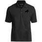 TWH PERFORMANCE STYLE 2 (BLACK) CLOSEOUT - K110 Dry Zone UV Micro-Mesh Polo