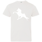 TWH PERFORMANCE (WHITE) 6101 Youth Jersey T-Shirt