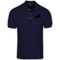 TWH PERFORMANCE STYLE 2 (BLACK) CLOSEOUT - K420 Cotton Pique Knit Polo