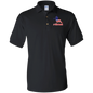 TWH STRONG PERFORMANCE WALK AMERICAN G880 Jersey Polo Shirt