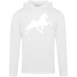 TWH PERFORMANCE STYLE 2 (WHITE) TT41 Team 365 Mens Zone Hooded Tee