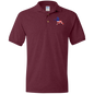 WALK AMERICA TWH PERFORMANCE G880 Jersey Polo Shirt