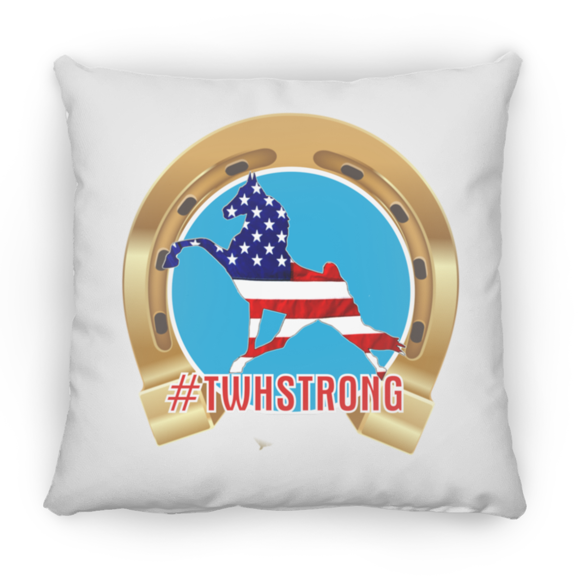 TWH STRONG 2 PILLOWS (THREE SIZES)