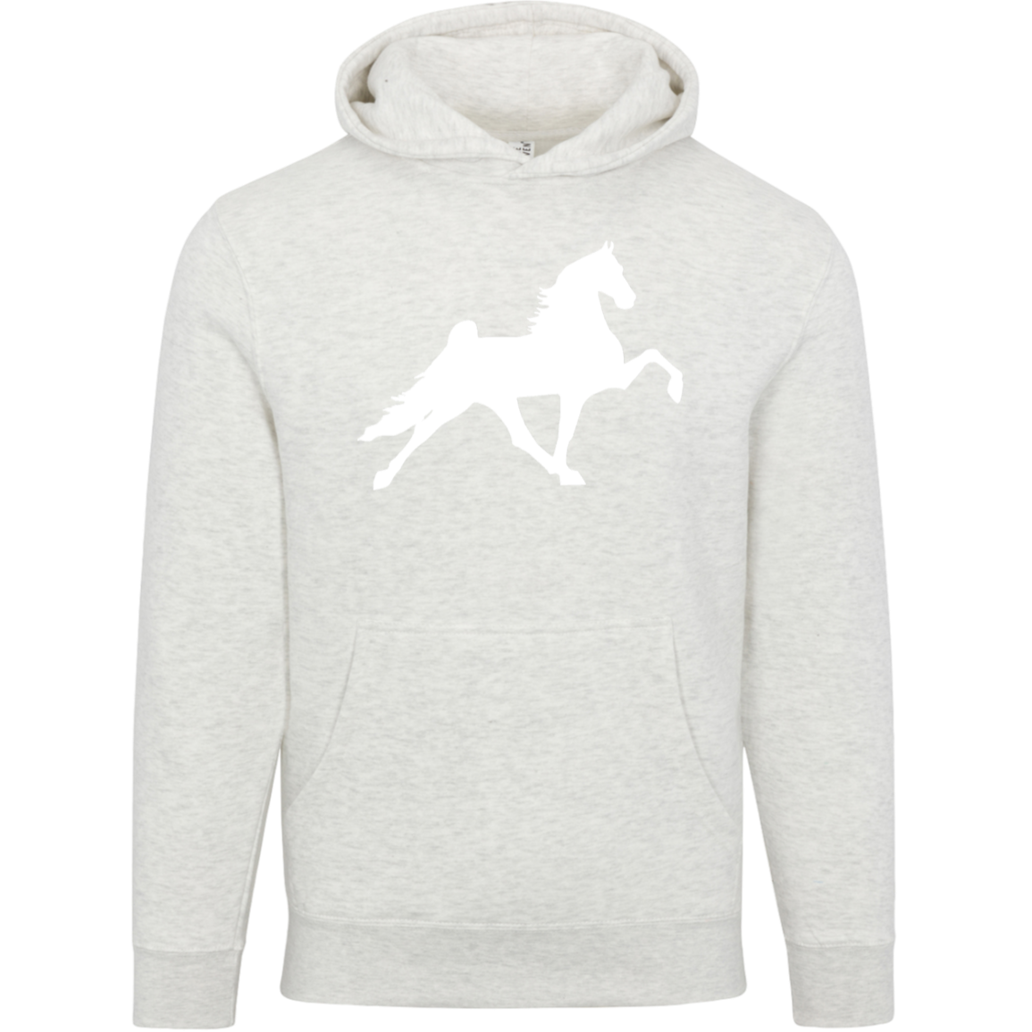 TWH PERFORMANCE STYLE 2 (WHITE) LS14001 Lane Seven Unisex Premium Hoodie