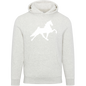 TWH PERFORMANCE STYLE 2 (WHITE) LS14001 Lane Seven Unisex Premium Hoodie