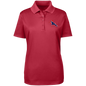 REBEL ON THE RAIL TWH PERFORMANCE 78181 Core 365 Womens Origin Pique Polo