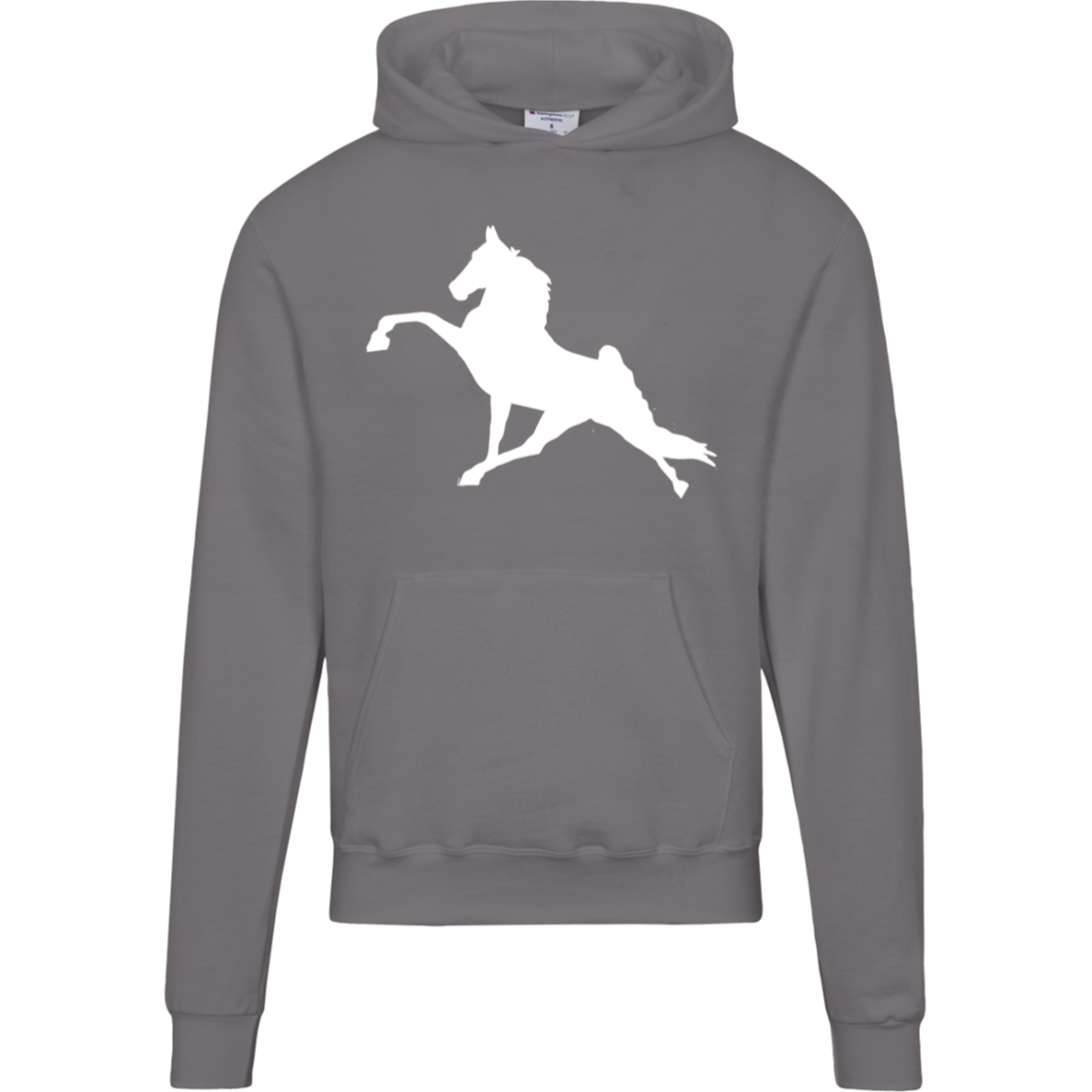 TWH PERFORMANCE (WHITE) S700 Champion Mens Powerblend Hoodie