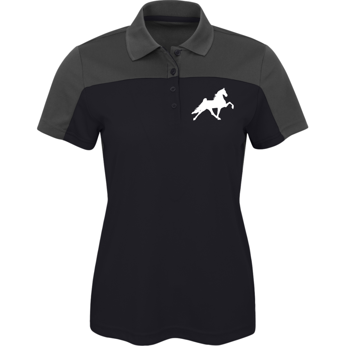 TWH PERFORMANCE STYLE 2 (WHITE) CE101W Core 365 Womens Pique Polo