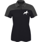 TWH PERFORMANCE STYLE 2 (WHITE) CE101W Core 365 Womens Pique Polo