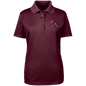 REBEL ON THE RAIL TWH PERFORMANCE 78181 Core 365 Womens Origin Pique Polo