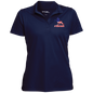 TWH STRONG PERFORMANCE WALK AMERICAN CLOSEOUT - LST650 Ladies' Micropique Sport-Wick® Polo