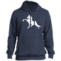 TWH PERFORMANCE (WHITE) CLOSEOUT - TST254 Tall Pullover Hoodie