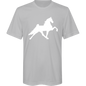 TWH PERFORMANCE STYLE 2 (WHITE) TT11Y Team 365 Kids Zone Tee