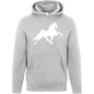 TWH PERFORMANCE STYLE 2 (WHITE) LS14001 Lane Seven Unisex Premium Hoodie