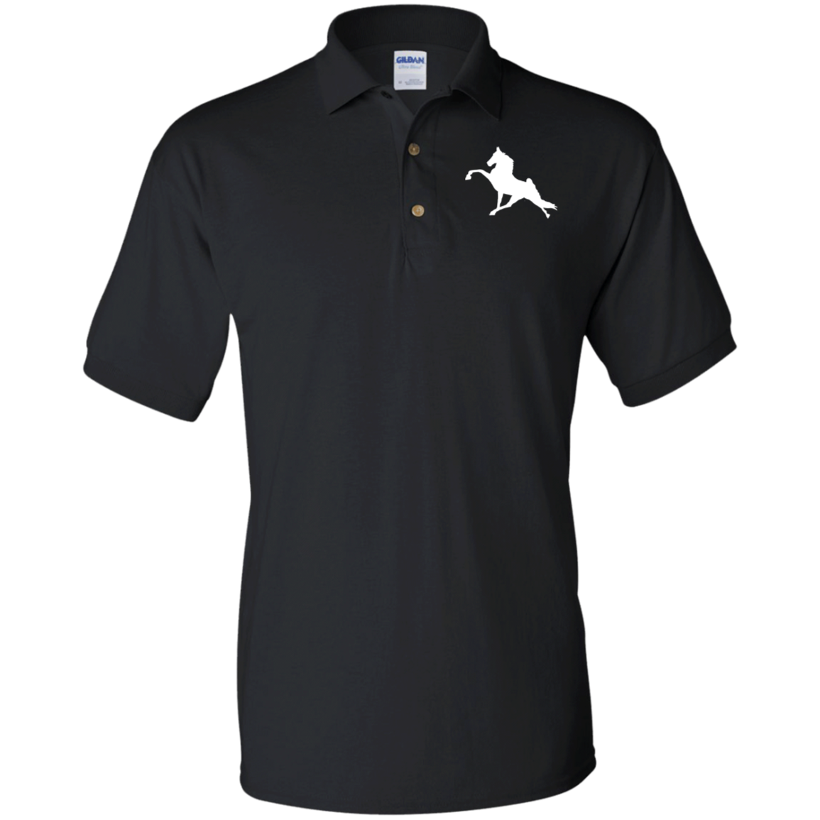 TWH PERFORMANCE (WHITE) G880 Jersey Polo Shirt