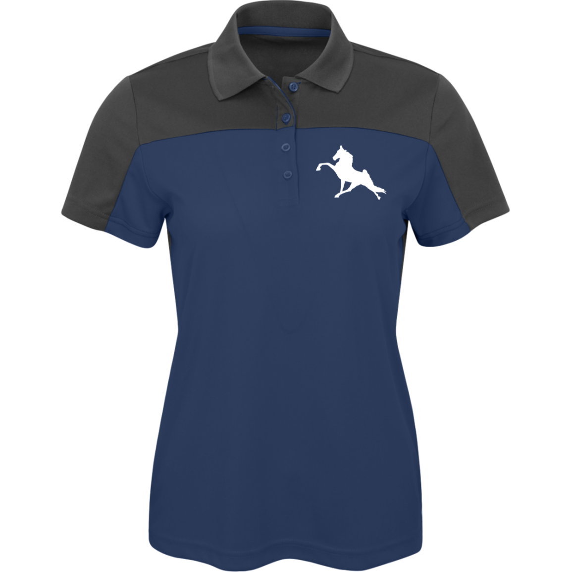 TWH PERFORMANCE (WHITE) CE101W Core 365 Womens Pique Polo