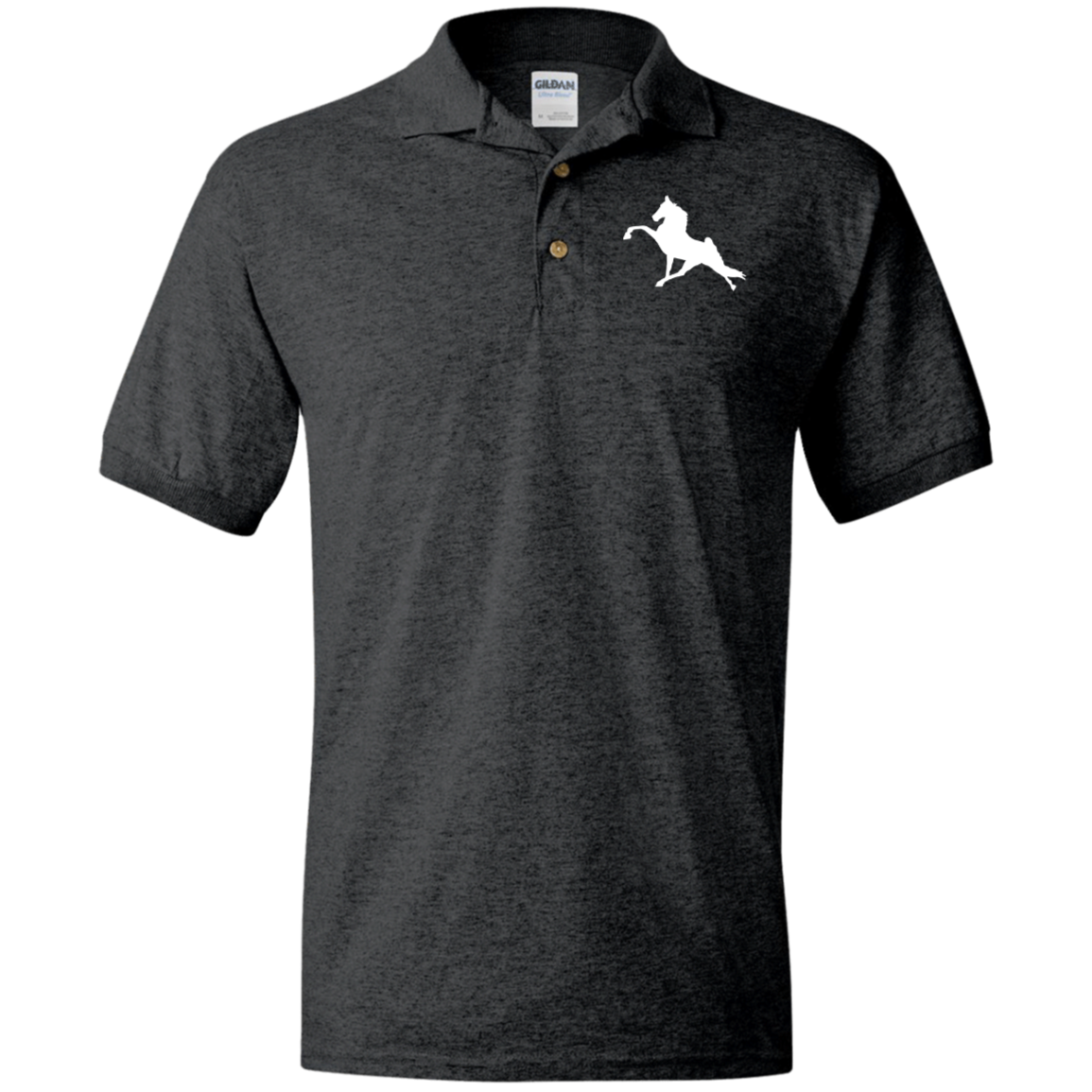 TWH PERFORMANCE (WHITE) G880 Jersey Polo Shirt