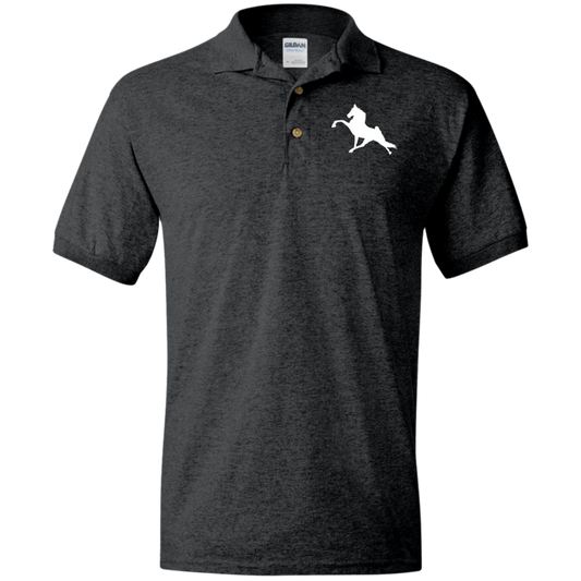 TWH PERFORMANCE (WHITE) G880 Jersey Polo Shirt