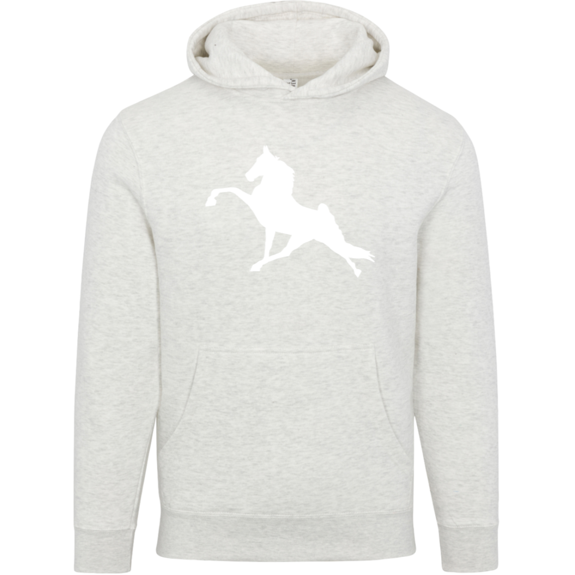 TWH PERFORMANCE (WHITE) LS14001 Lane Seven Unisex Premium Hoodie