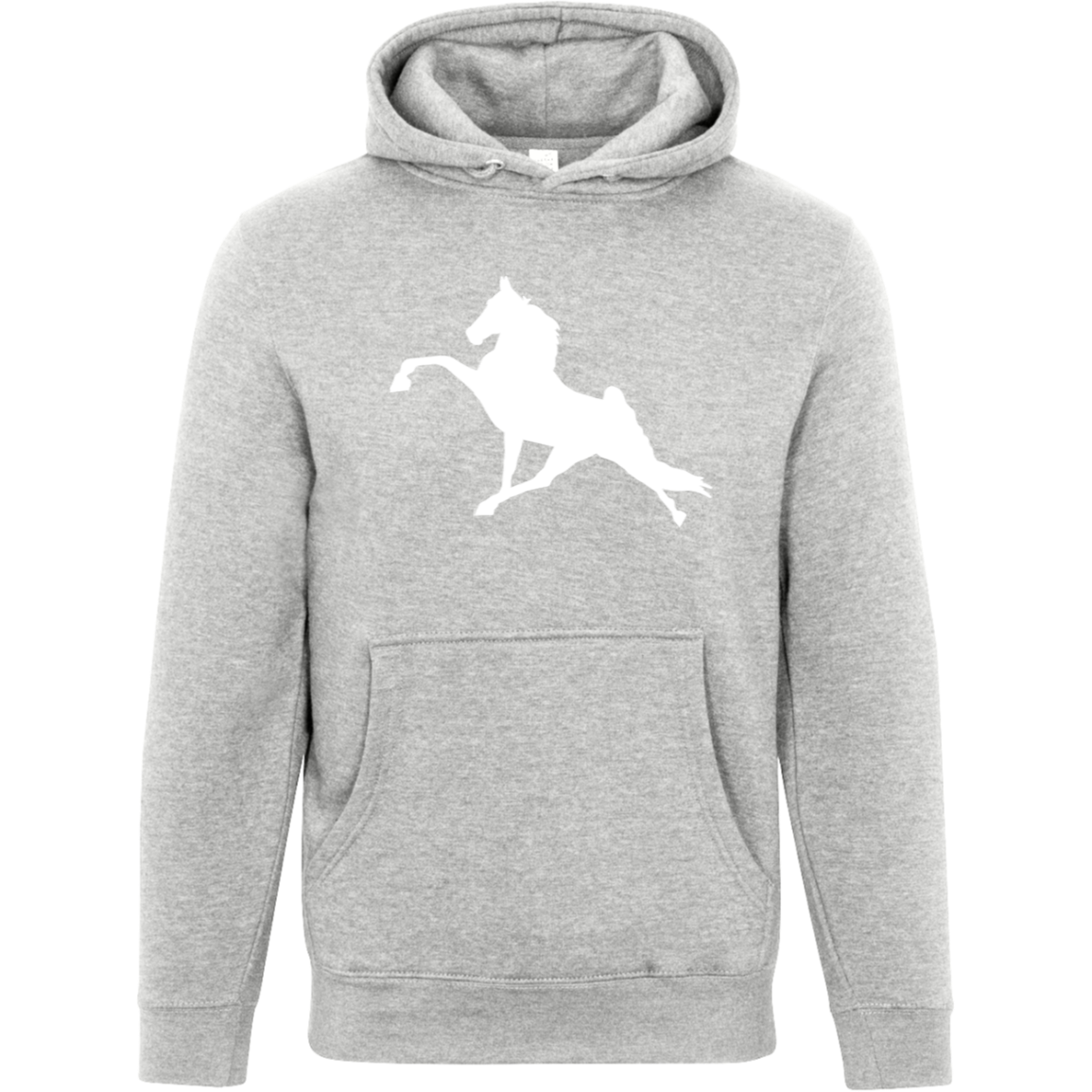 TWH PERFORMANCE (WHITE) LS14001 Lane Seven Unisex Premium Hoodie