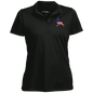 WALK AMERICA TWH PERFORMANCE CLOSEOUT - LST650 Ladies' Micropique Sport-Wick® Polo