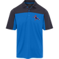 REBEL ON THE RAIL TWH PERFORMANCE CE101 Core 365 Mens Balance Pique Polo