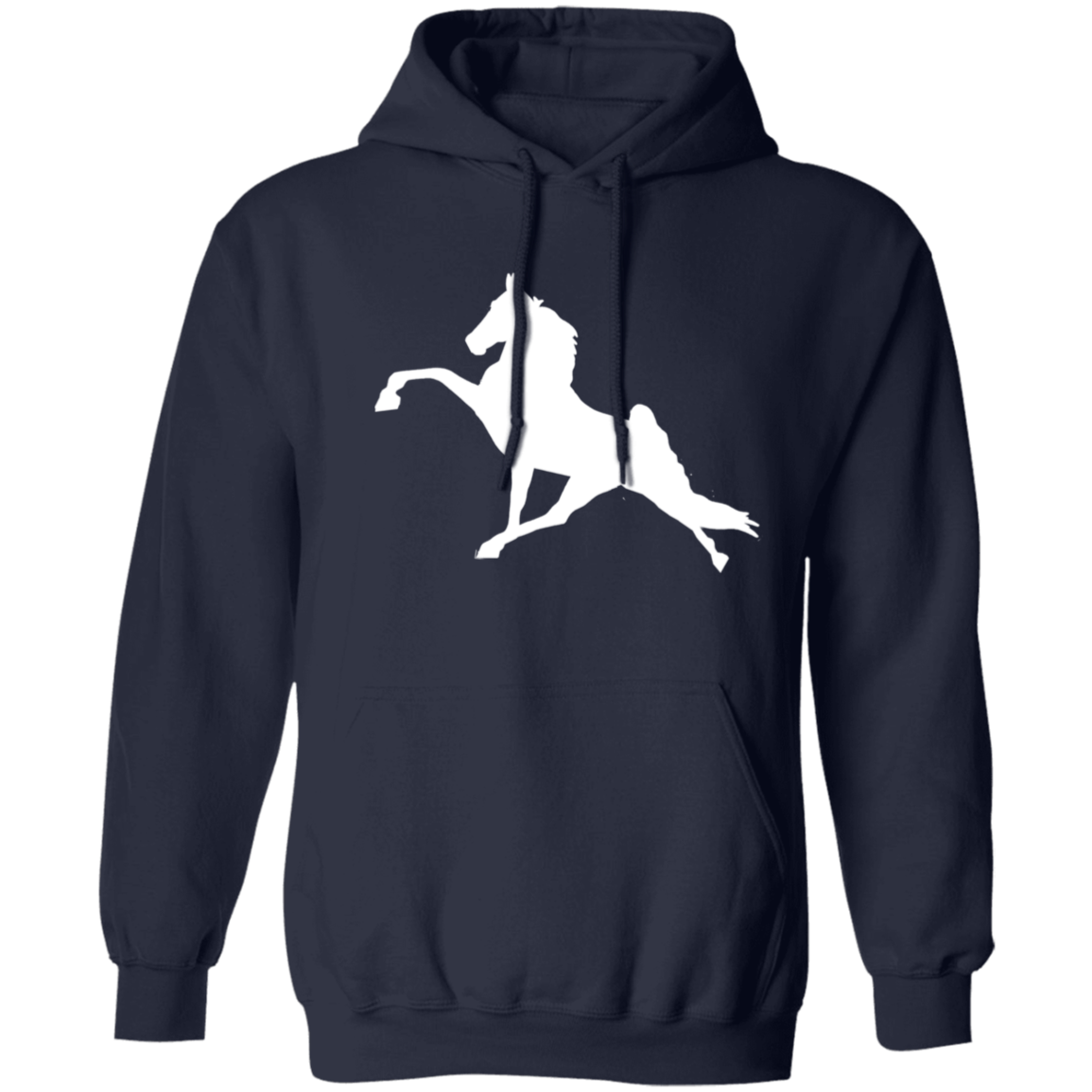 TWH PERFORMANCE (WHITE) CLOSEOUT - Z66x Pullover Hoodie 8 oz