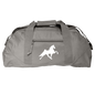 TWH PERFORMANCE STYLE 2 (WHITE) 8806 Liberty Bags Game Day Large Square Duffel