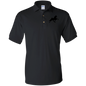 TWH PERFORMANCE STYLE 2 (BLACK) G880 Jersey Polo Shirt