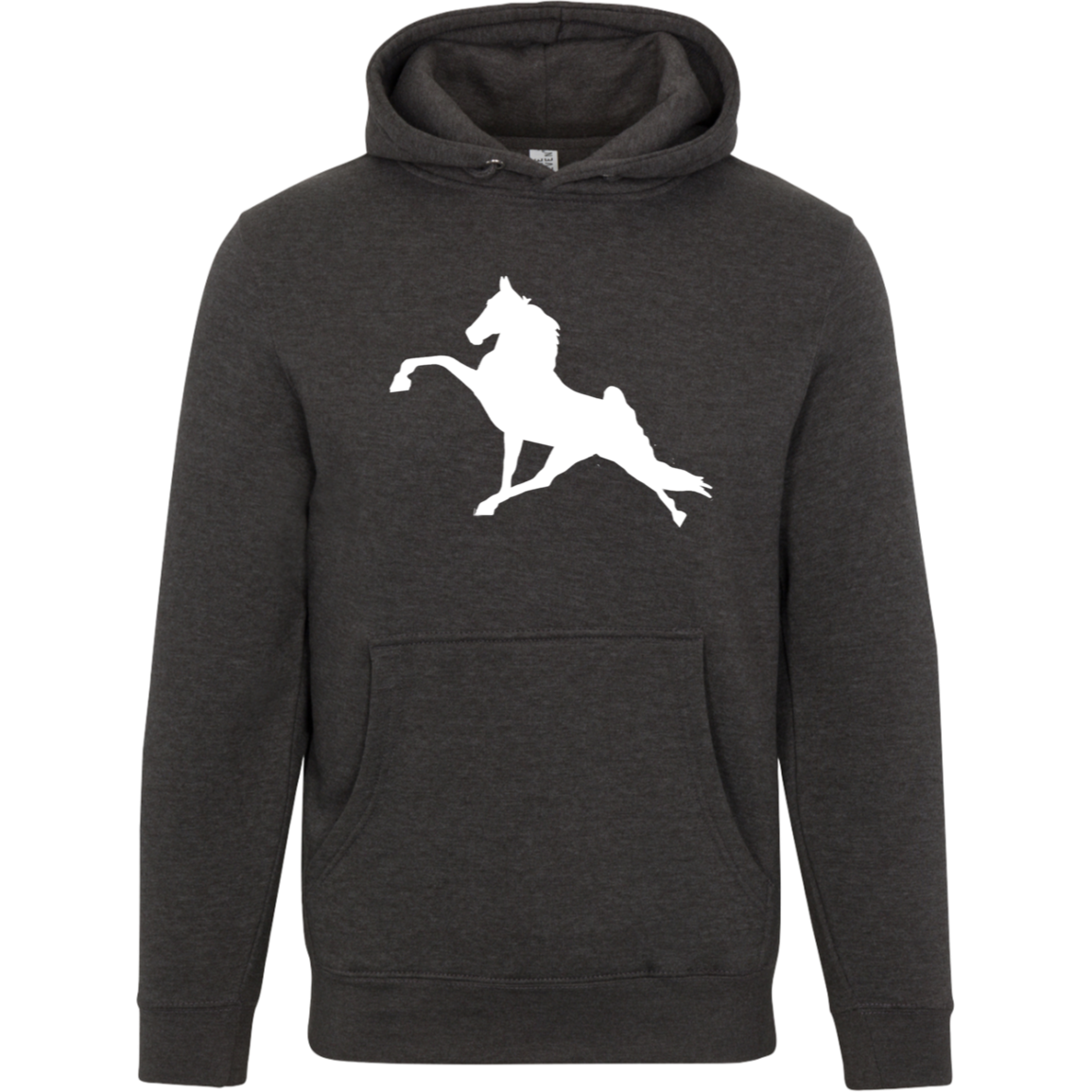 TWH PERFORMANCE (WHITE) LS14001 Lane Seven Unisex Premium Hoodie