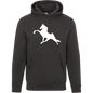 TWH PERFORMANCE (WHITE) LS14001 Lane Seven Unisex Premium Hoodie