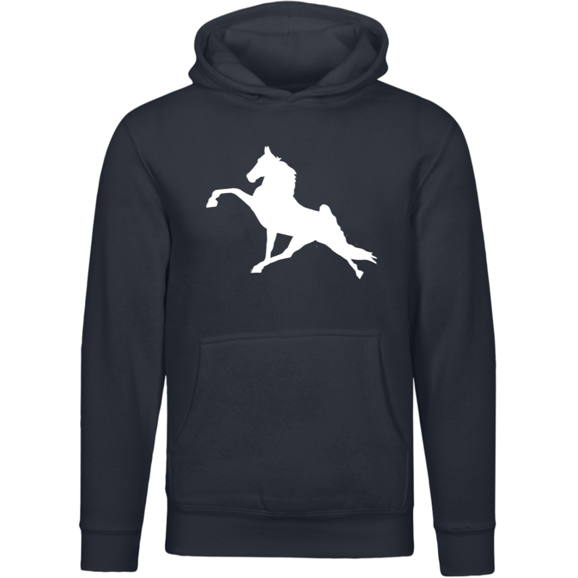 TWH PERFORMANCE (WHITE) LS14001 Lane Seven Unisex Premium Hoodie