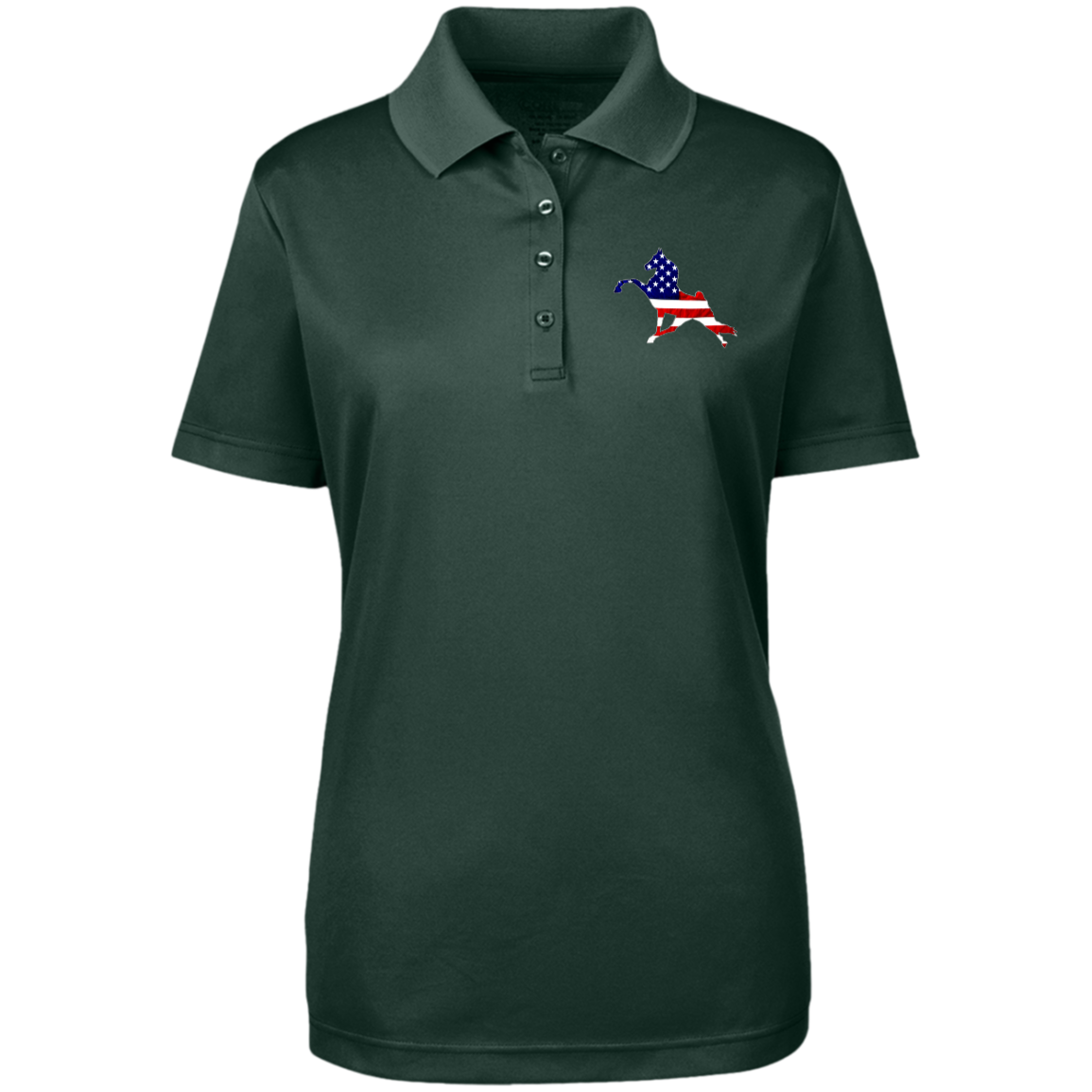 WALK AMERICA TWH PERFORMANCE 78181 Core 365 Womens Origin Pique Polo