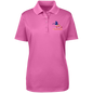 TWH STRONG PERFORMANCE WALK AMERICAN 78181 Core 365 Womens Origin Pique Polo