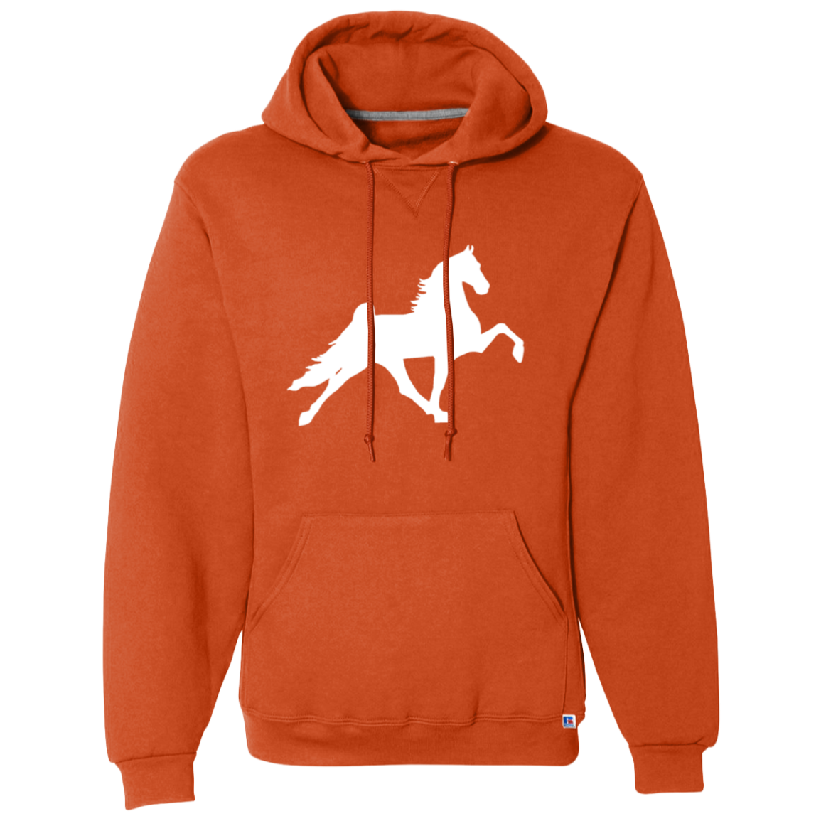 TWH PERFORMANCE STYLE 2 (WHITE) CLOSEOUT - 695HBM Dri-Power Fleece Pullover Hoodie