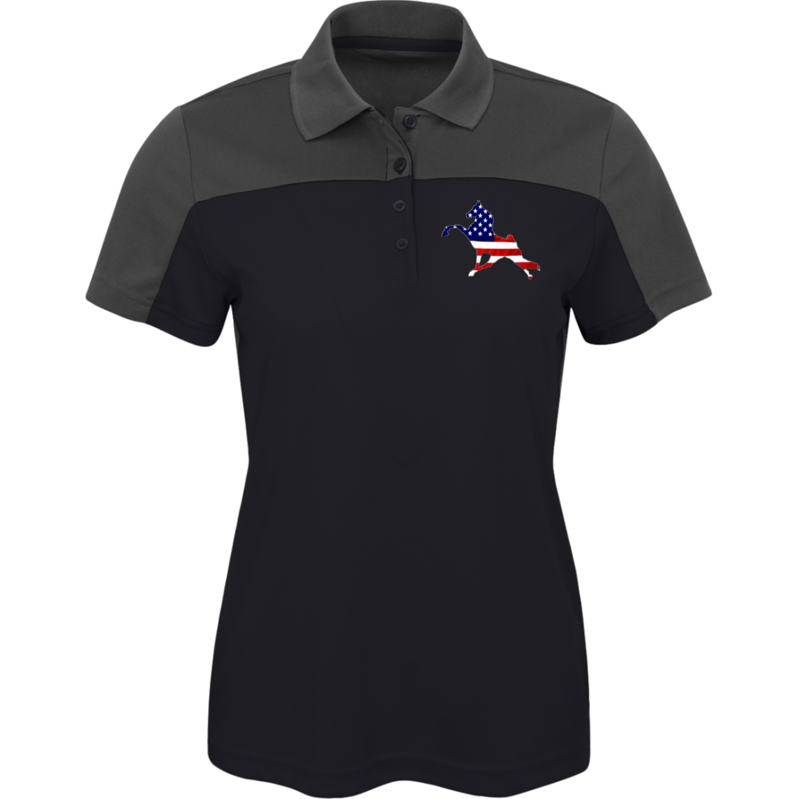 WALK AMERICA TWH PERFORMANCE CE101W Core 365 Womens Pique Polo