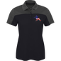 WALK AMERICA TWH PERFORMANCE CE101W Core 365 Womens Pique Polo