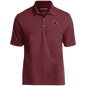 REBEL ON THE RAIL TWH PERFORMANCE CLOSEOUT - K110 Dry Zone UV Micro-Mesh Polo