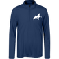 TWH PERFORMANCE STYLE 2 (WHITE) TT31Y Team 365 Kids Zone Quarter Zip