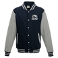 vintage1 - Copy JHA043 AWDis Mens Letterman Jacket