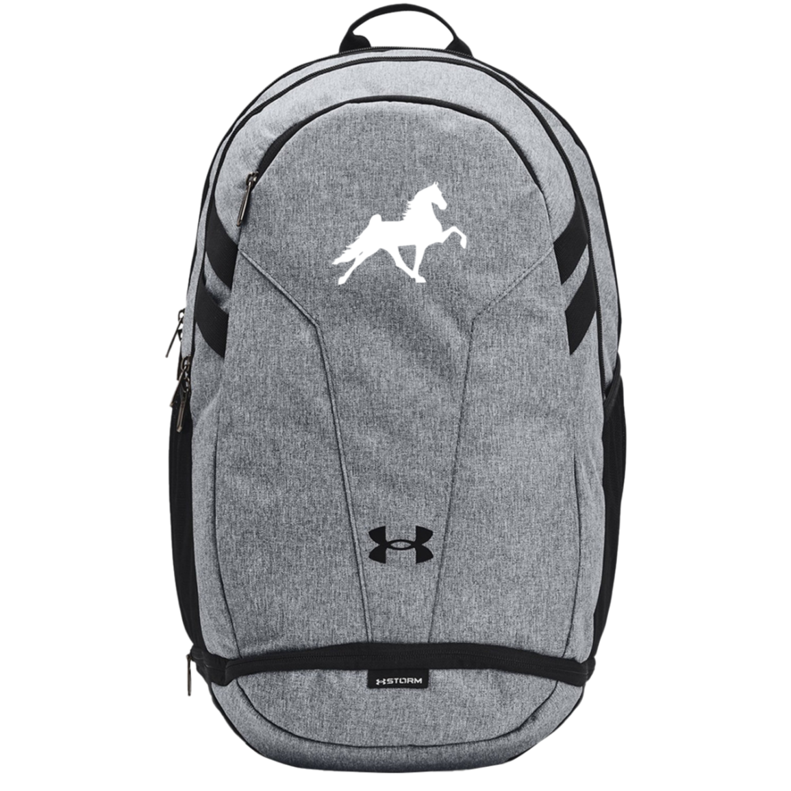 TWH PERFORMANCE STYLE 2 (WHITE) 1364182 Under Armour Hustle 5.0 TEAM Backpack