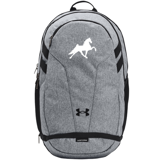 TWH PERFORMANCE STYLE 2 (WHITE) 1364182 Under Armour Hustle 5.0 TEAM Backpack