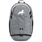 TWH PERFORMANCE STYLE 2 (WHITE) 1364182 Under Armour Hustle 5.0 TEAM Backpack