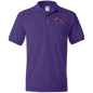 REBEL ON THE RAIL TWH PERFORMANCE G880 Jersey Polo Shirt