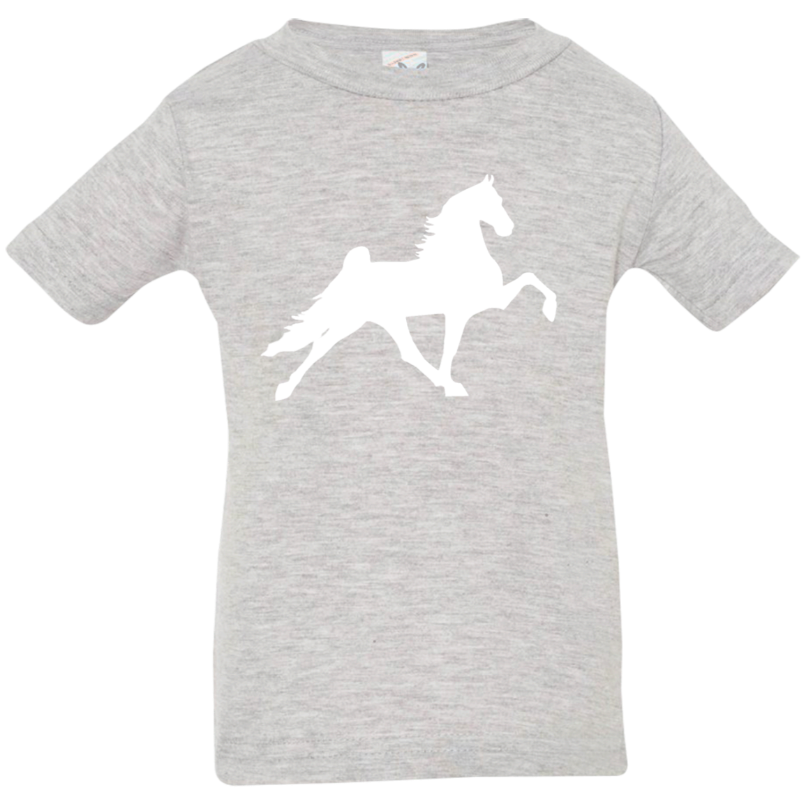 TWH PERFORMANCE STYLE 2 (WHITE) 3322 Infant Jersey T-Shirt